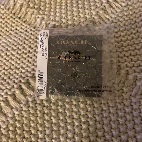 Coach Explosion Slider Bracelet - Picture 2 of 5